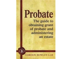 KNYGA Gordon Bowley Probate