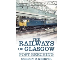 KNYGA Gordon D Webster Railways of Glasgow