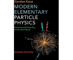 KNYGA Gordon Kane Modern Elementary Particle Physics
