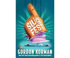 KNYGA Gordon Korman Slugfest