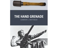 KNYGA Gordon L Rottman Hand Grenade