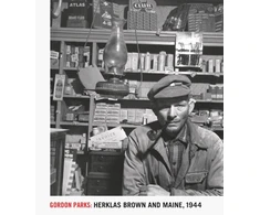 KNYGA Gordon Parks: Herklas Brown and Maine, 1944