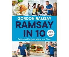 KNYGA Gordon Ramsay Ramsay in 10