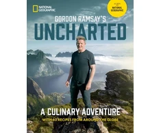 KNYGA Gordon Ramsay's Uncharted