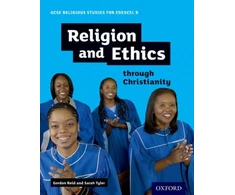 KNYGA Gordon Reid GCSE Religious Studies for Edexcel B: Religion and Ethics through Christianity