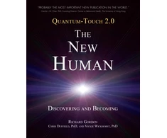 KNYGA Gordon Richard Quantum-Touch 2.0 - The New Human