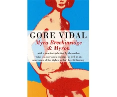 KNYGA Gore Vidal Myra Breckinridge And Myron