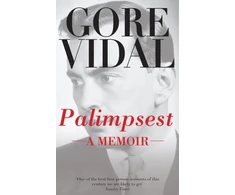 KNYGA Gore Vidal Palimpsest: A Memoir