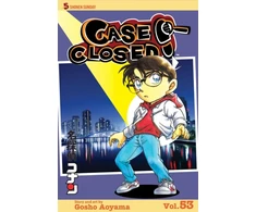 KNYGA Gosho Aoyama Case Closed, Vol. 53