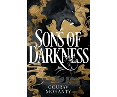 KNYGA Gourav Mohanty Sons of Darkness