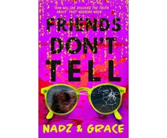 KNYGA Grace Barrett Friends Don't Tell