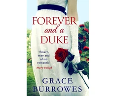 KNYGA Grace Burrowes Forever and a Duke