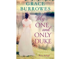 KNYGA Grace Burrowes My One and Only Duke