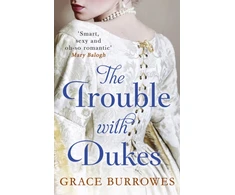 KNYGA Grace Burrowes Trouble With Dukes