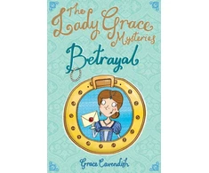 KNYGA Grace Cavendish Lady Grace Mysteries: Betrayal