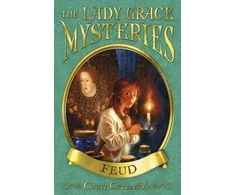 KNYGA Grace Cavendish Lady Grace Mysteries: Feud