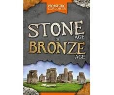 KNYGA Grace Jones; Drue Rintoul Stone Age to Bronze Age