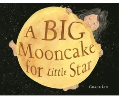 KNYGA Grace Lin A Big Mooncake for Little Star