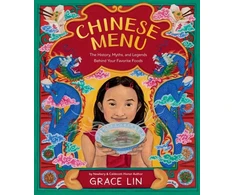 KNYGA Grace Lin Chinese Menu