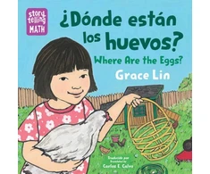 KNYGA Grace Lin ¿Donde estan los huevos? / Where Are the Eggs?