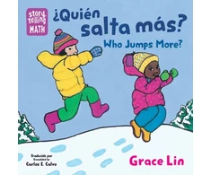 KNYGA Grace Lin ¿Quien salta mas? / Who Jumps More?