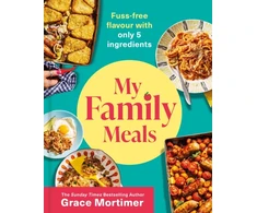 KNYGA Grace Mortimer My Family Meals