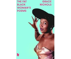 KNYGA Grace Nichols Fat Juodas Woman's Poems