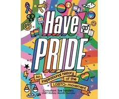 KNYGA Grace Stewart Have Pride
