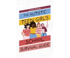 KNYGA Gracie Barlow Autistic Teen Girl's School Survival Guide
