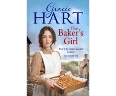 KNYGA Gracie Hart Baker's Girl