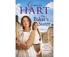 KNYGA Gracie Hart Baker's Sister