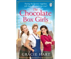 KNYGA Gracie Hart Chocolate Box Girls