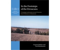KNYGA Graeme Barker In the Footsteps of the Etruscans