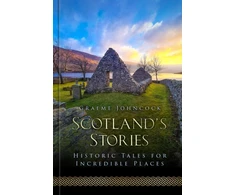 KNYGA Graeme Johncock Scotland's Stories