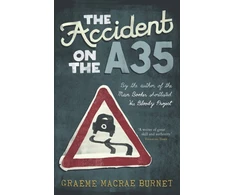 KNYGA Graeme Macrae Burnet Accident on the A35