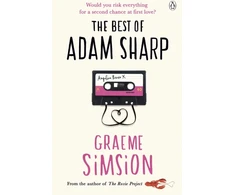 KNYGA Graeme Simsion Best of Adam Sharp