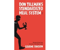 KNYGA Graeme Simsion Don Tillman's Standardised Meal System