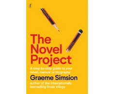 KNYGA Graeme Simsion Novel Project