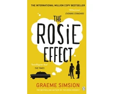 KNYGA Graeme Simsion Rosie Effect