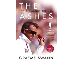 KNYGA Graeme Swann Ashes: It's All About the Urn