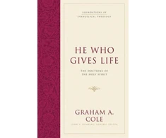 KNYGA Graham A Cole He Who Gives Life