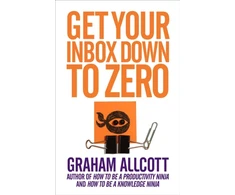 KNYGA Graham Allcott Get Your Inbox Down to Zero