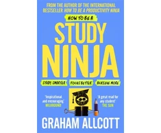 KNYGA Graham Allcott How to be a Study Ninja