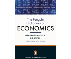 KNYGA Graham Bannock Penguin Dictionary of Economics