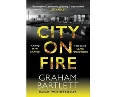 KNYGA Graham Bartlett City on Fire