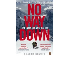 KNYGA Graham Bowley No Way Down