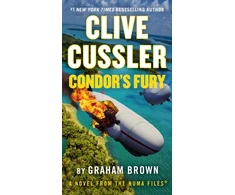 KNYGA Graham Brown Clive Cussler Condor's Fury