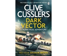 KNYGA Graham Brown Clive Cussler’s Dark Vector