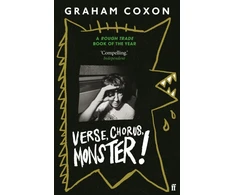 KNYGA Graham Coxon Verse, Chorus, Monster!