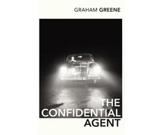 KNYGA Graham Greene Confidential Agent